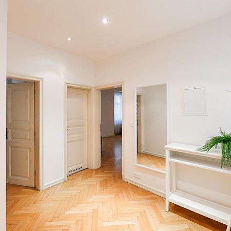 U Kapra Apartments Prague Exterior photo