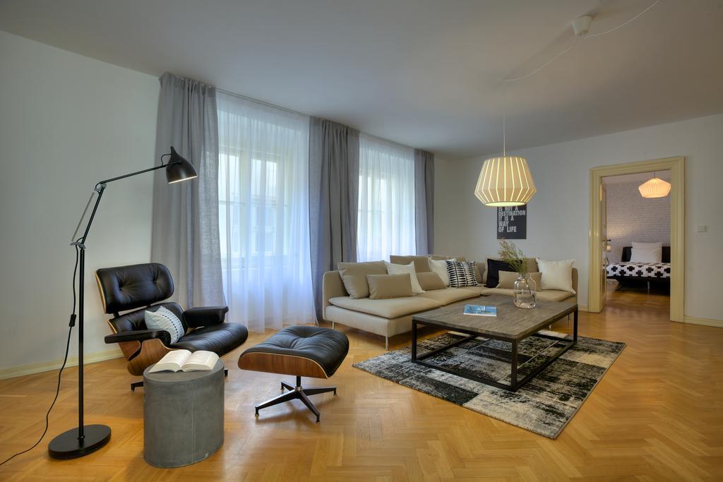 U Kapra Apartments Prague Room photo