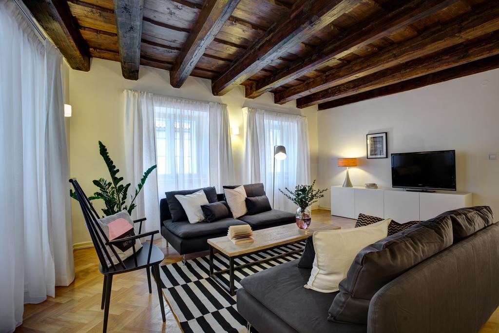 U Kapra Apartments Prague Room photo
