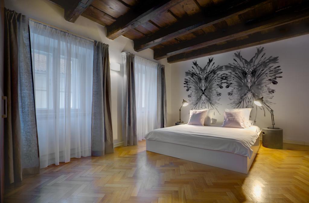 U Kapra Apartments Prague Room photo
