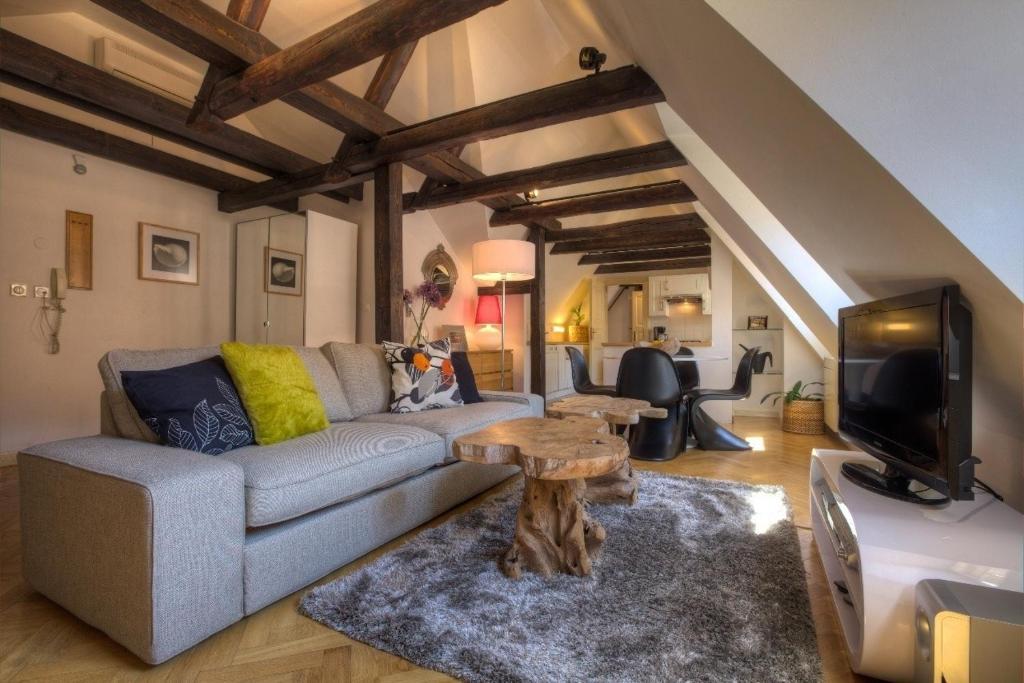 U Kapra Apartments Prague Room photo