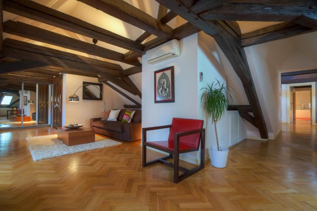 U Kapra Apartments Prague Room photo