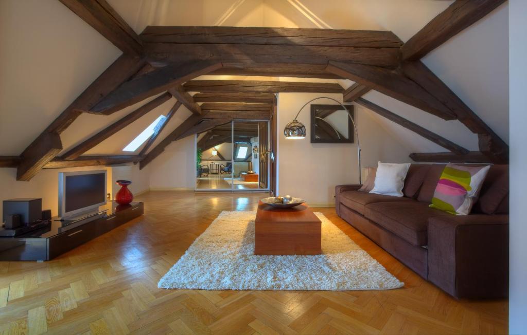 U Kapra Apartments Prague Room photo
