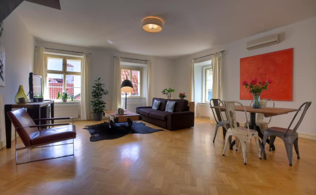 U Kapra Apartments Prague Room photo