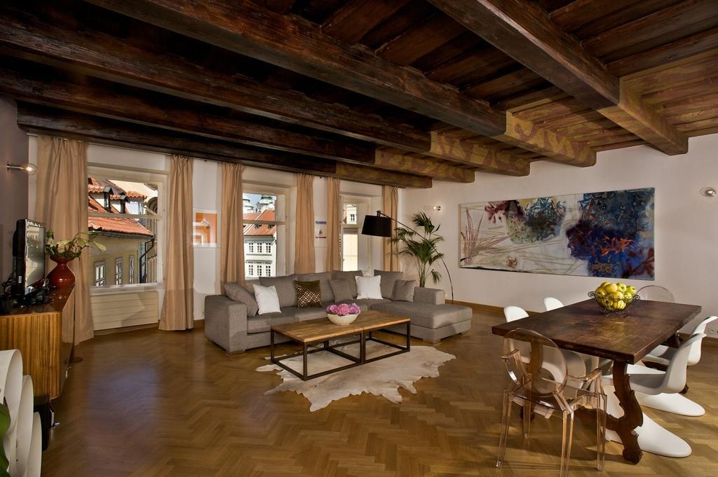 U Kapra Apartments Prague Room photo