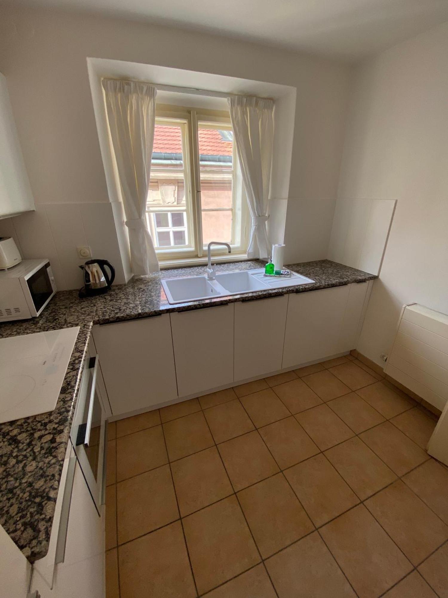 U Kapra Apartments Prague Exterior photo
