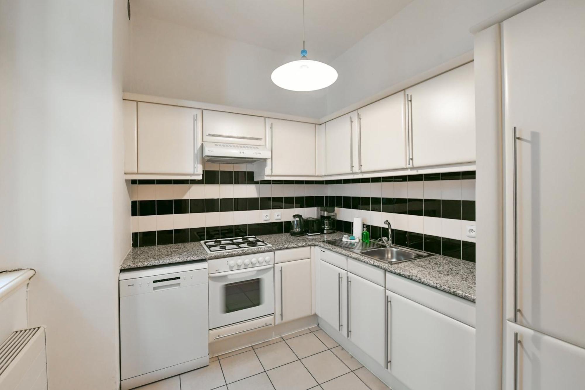 U Kapra Apartments Prague Exterior photo