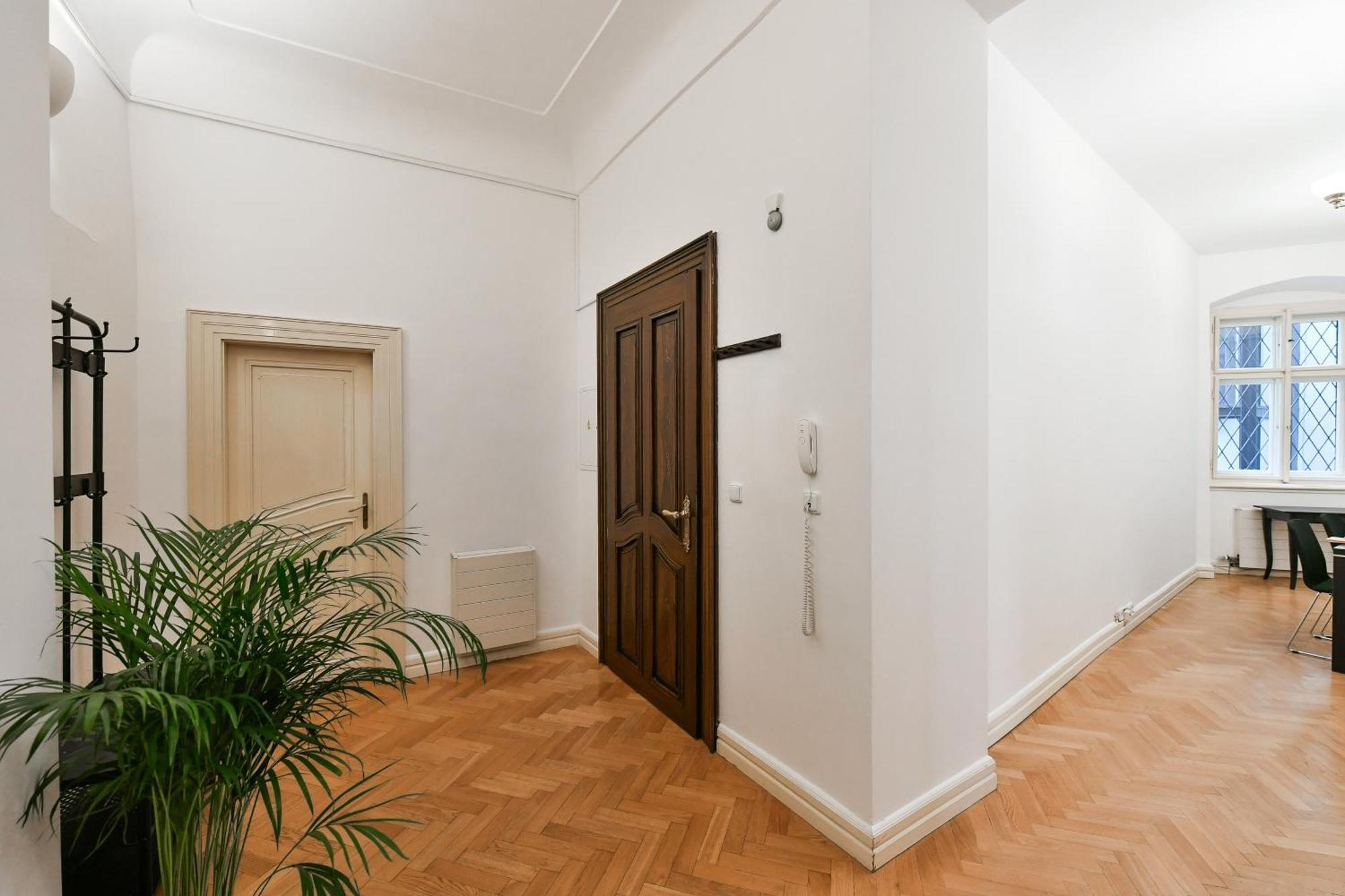 U Kapra Apartments Prague Exterior photo