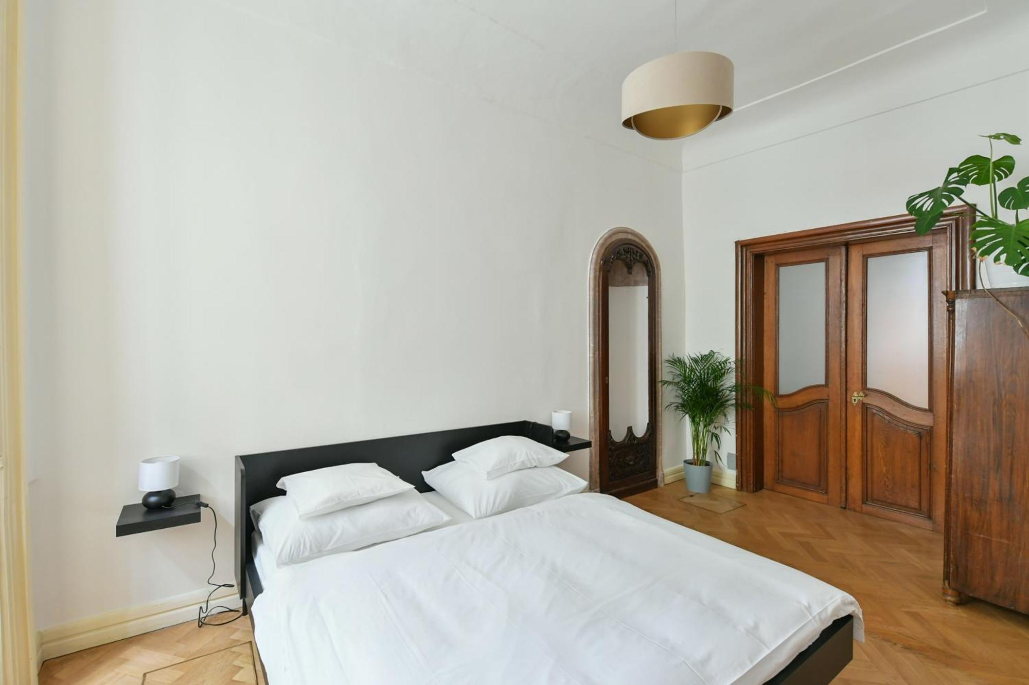 U Kapra Apartments Prague Exterior photo