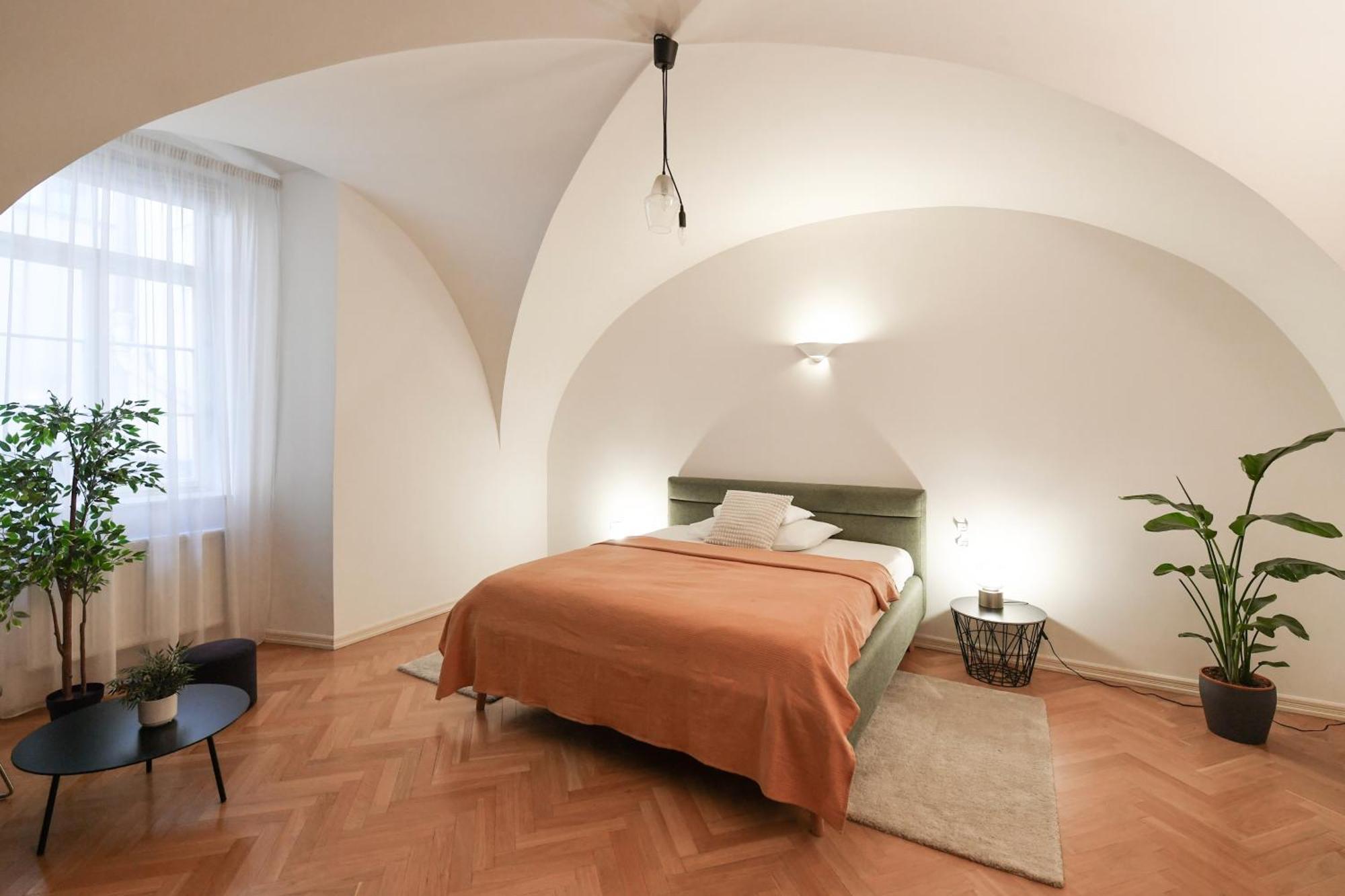 U Kapra Apartments Prague Exterior photo