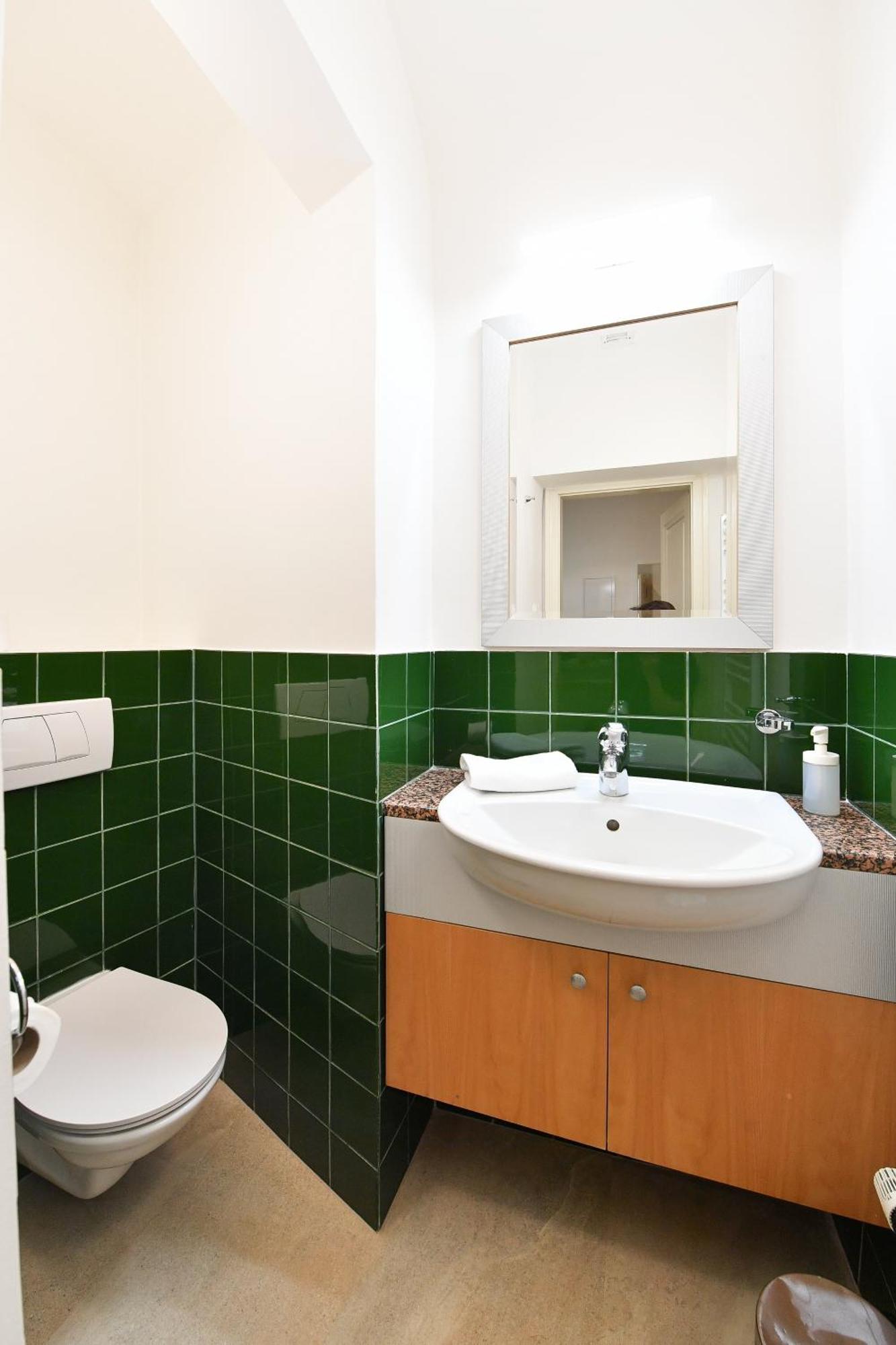 U Kapra Apartments Prague Exterior photo