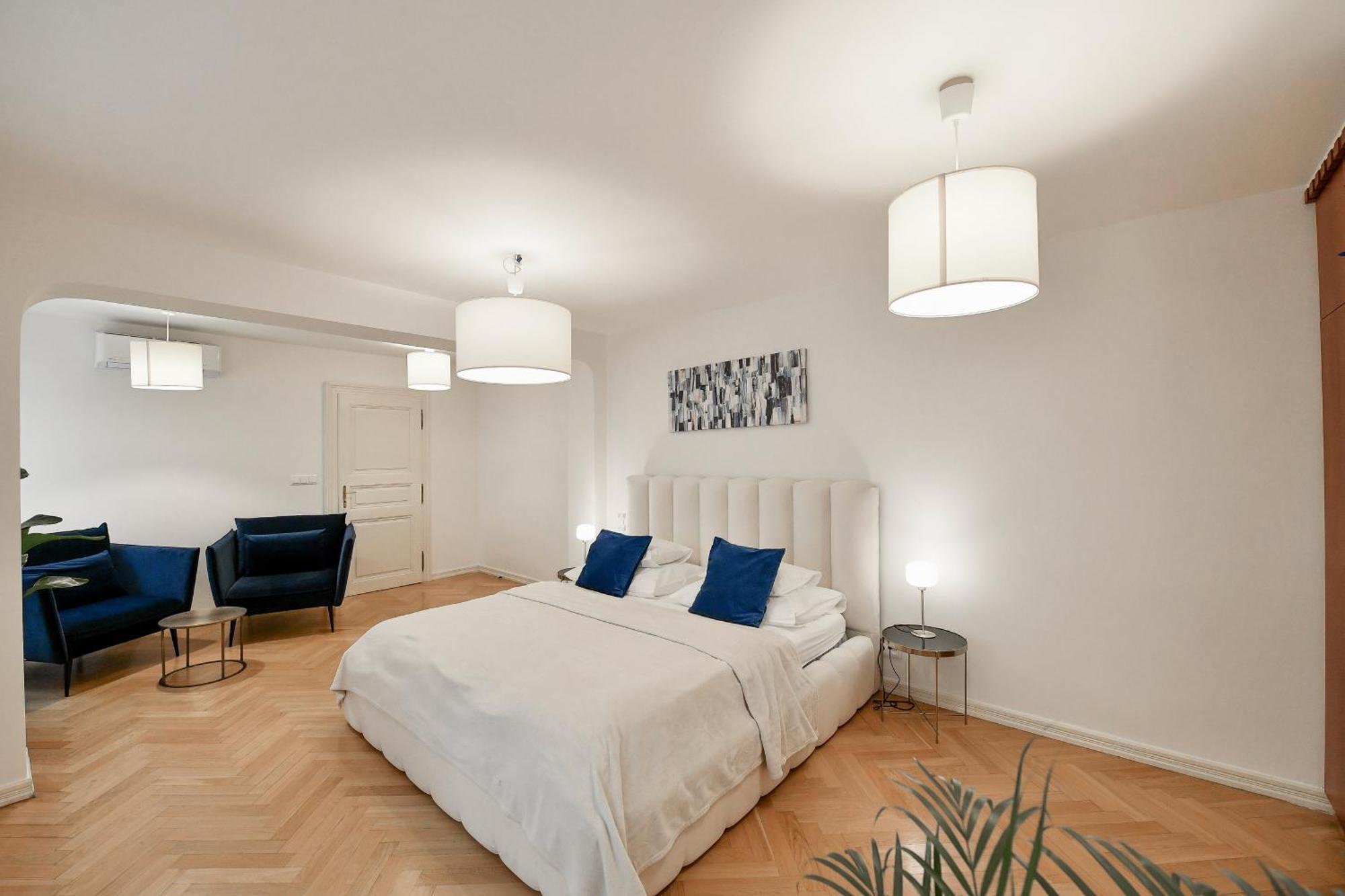 U Kapra Apartments Prague Exterior photo
