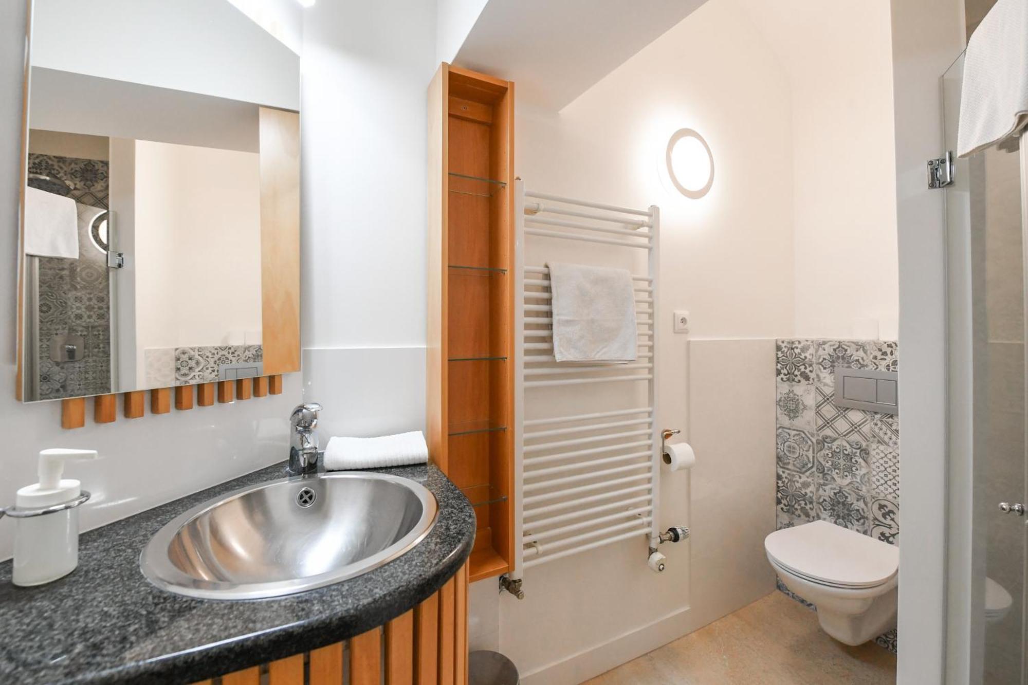 U Kapra Apartments Prague Exterior photo