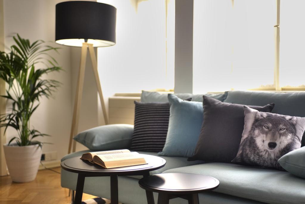 U Kapra Apartments Prague Room photo