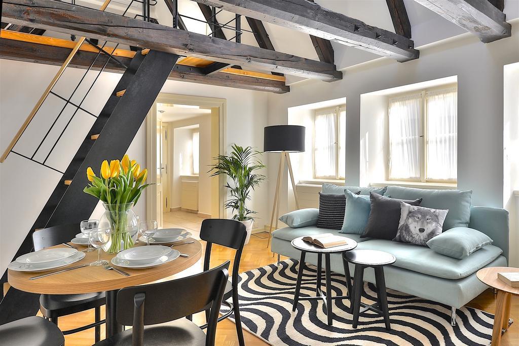 U Kapra Apartments Prague Room photo