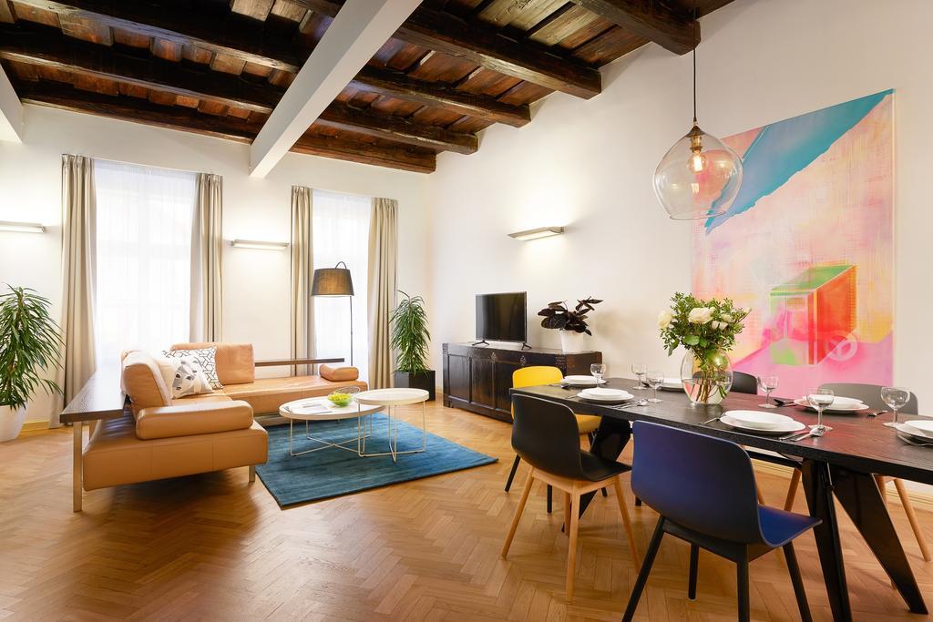 U Kapra Apartments Prague Room photo