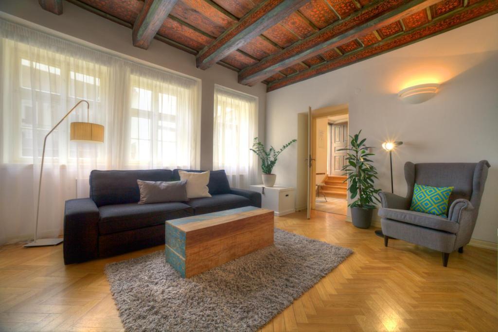 U Kapra Apartments Prague Room photo