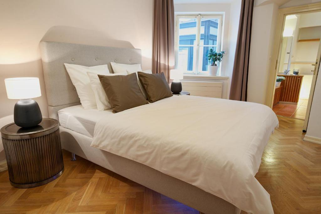 U Kapra Apartments Prague Room photo