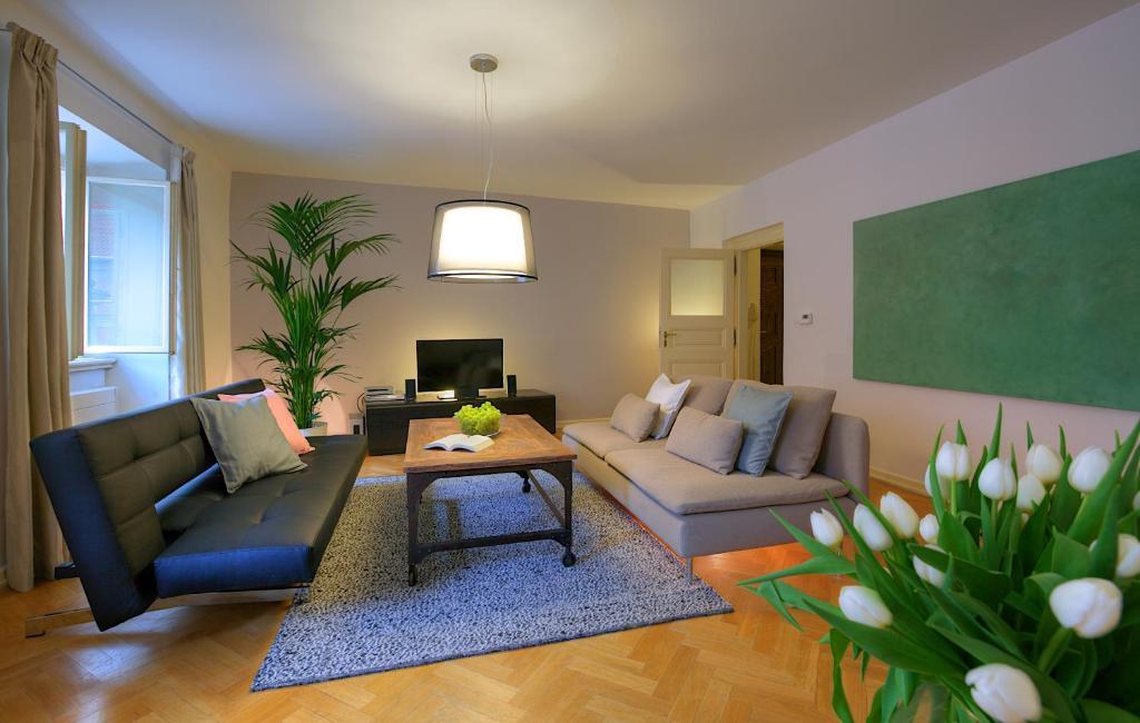 U Kapra Apartments Prague Room photo